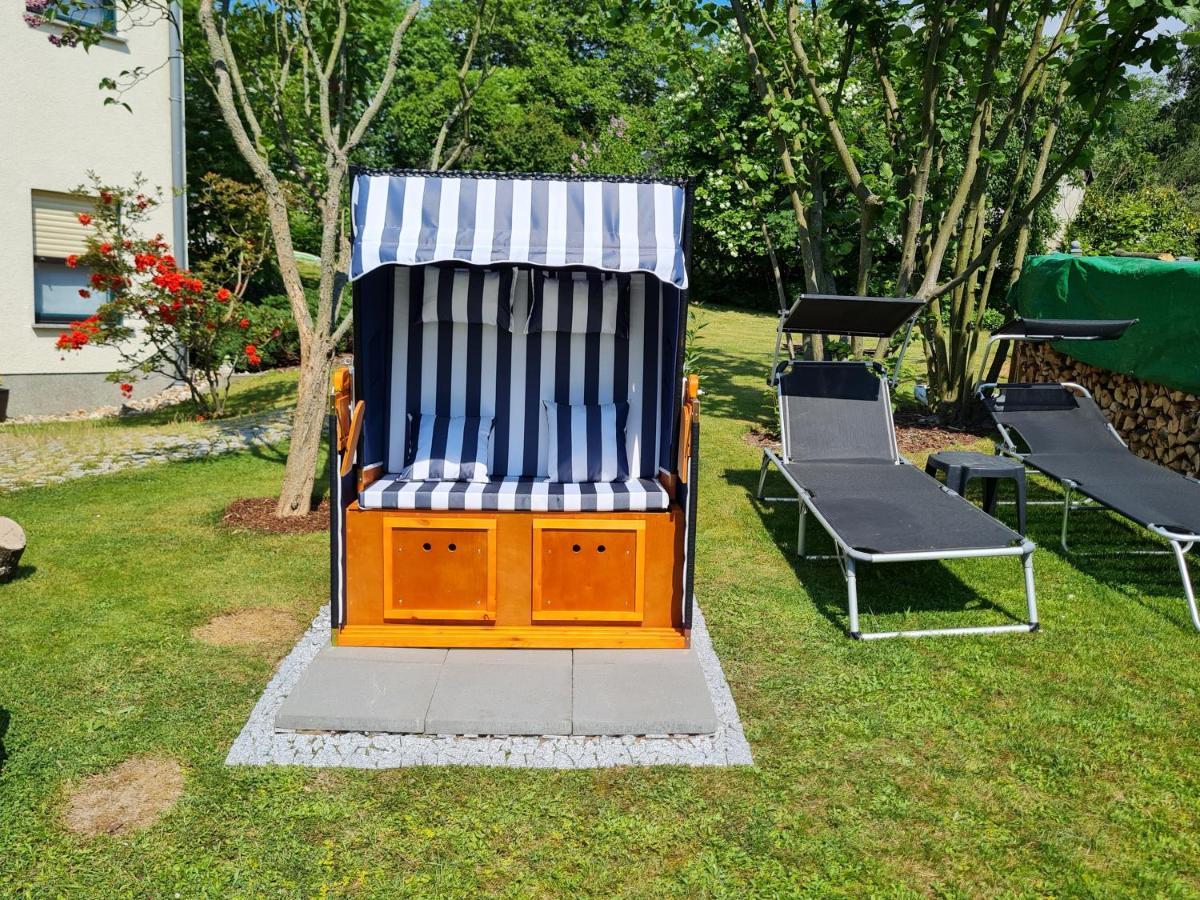 Ferienwohnung Am Berzdorfer See, Goerlitz, Klein Neundorf, Seestrasse Екстериор снимка